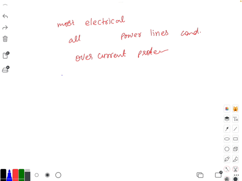 in-most-electrical-systems-all-what-power-line-conductors-must-be-installed-with-over-current-protection-a-green-b-ungrounded-c-grounded-d-neutral