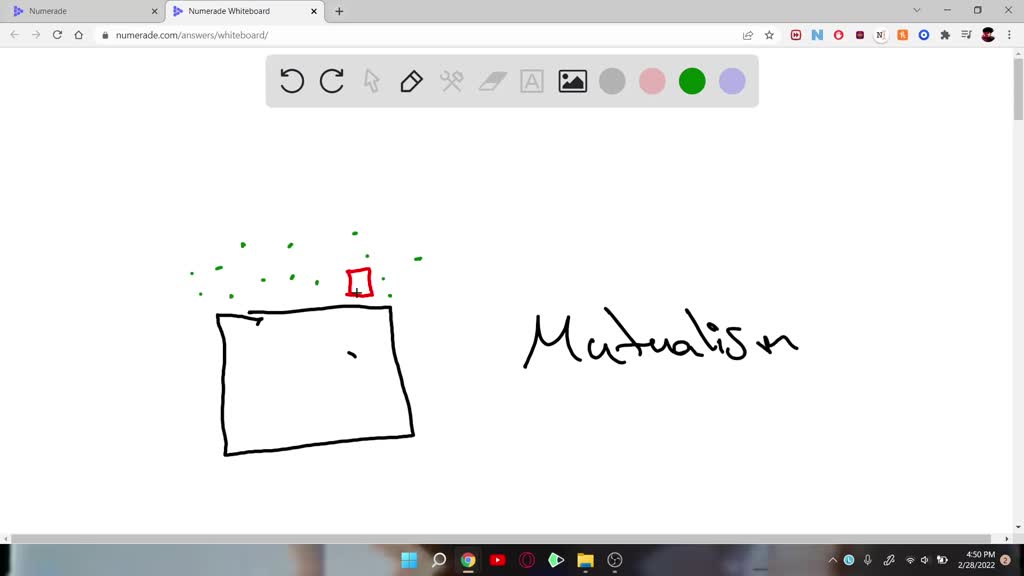 SOLVED: Question 21 (1 point) You are on a safari in the African