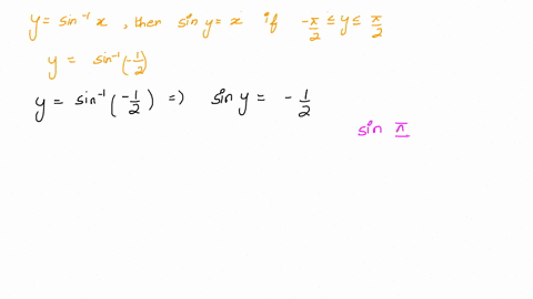 exercise-a-sin-1-2-step-if-y-sin-1x-then-siny-x-3-sys3-therefore-to-find-y-sin-1-2-we-must-find-an-angle-y-whose-sine-is-2-there-are-many-possible-angles-with-this-sine-but-the-range-of-y-si-49934