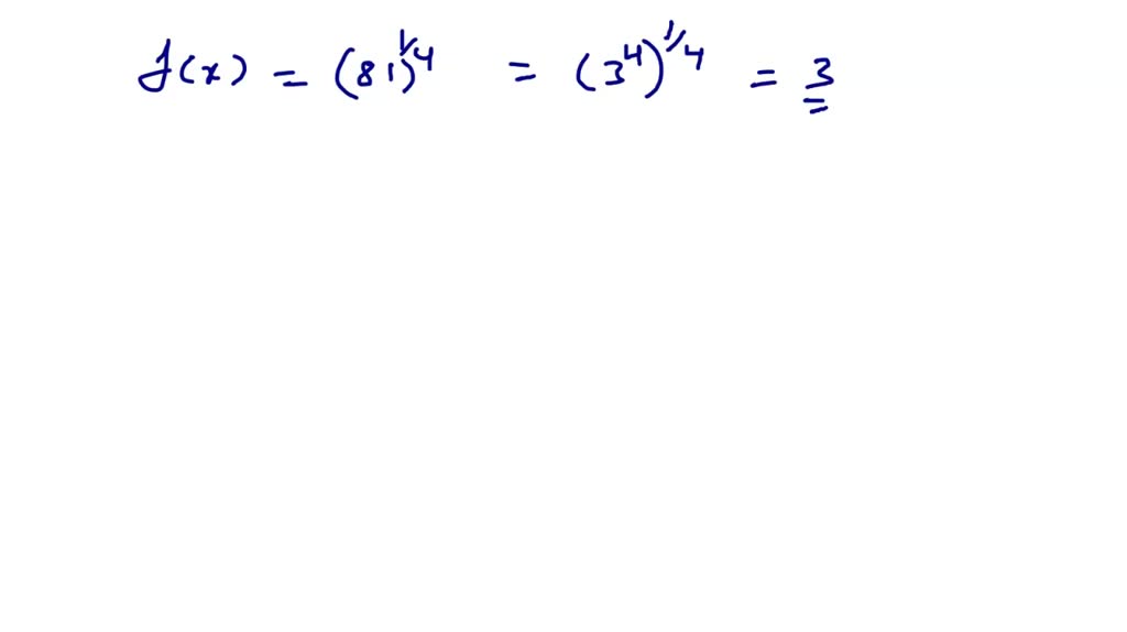 SOLVED Use differentials to approximate the value of the expression