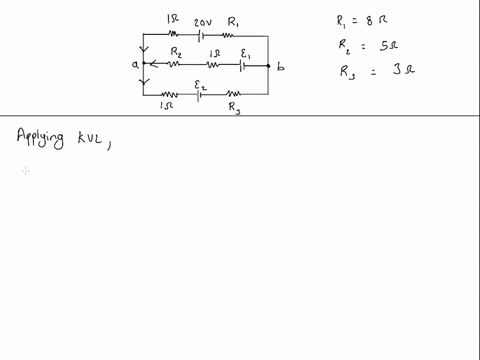 first difference in r – difference function in r –... find the emfs e1 and e2 in the circuit of fig and find the potential ...