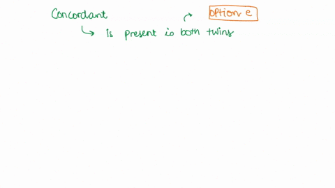 twins-are-concordant-for-a-trait-when-select-one-both-twins-share-the-trait-with-at-least-one-parent-only-identical-twins-have-the-trait-only-fraternal-twins-have-the-trait-d-all-of-the-twin-46823