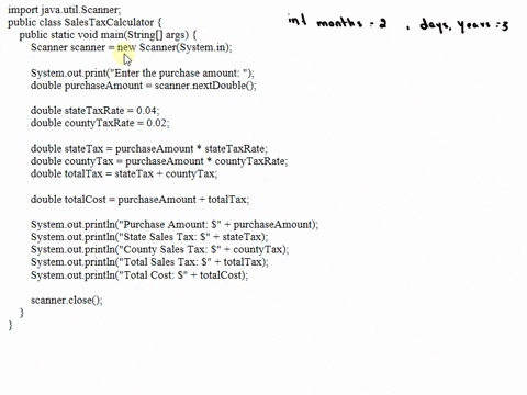 how-may-the-int-variables-months-days-and-years-be-defined-in-one-statement-with-months-initialized-to-2-and-years-initialized-to-3-i-need-to-create-a-console-application-write-an-applicatio-89836