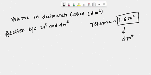 a-bedroom-has-a-volume-of-116m3-what-is-its-volume-in-decimeters-cubed-dm3-69667