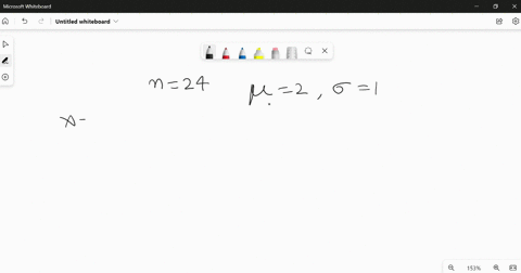 from-sample-with-n24-the-mean-number-of-television-per-household-is-2-with-a-standard-deviation-of-1-television-using-chebychevs-theorem-determine-at-least-how-many-of-the-household-have-bet-41436