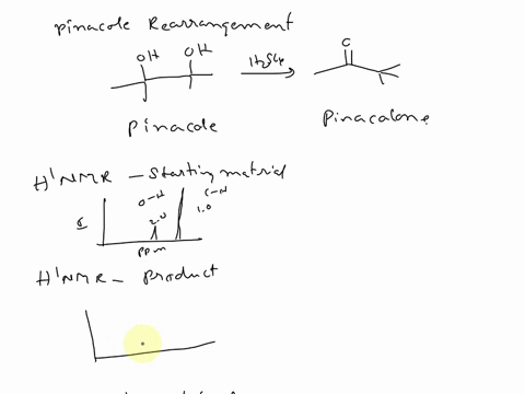 pinacol-rearrangement-introduction-compounds-with-hydroxyl-groups-on-two-adjacent-carbons-are-called-vicinal-diols-the-acid-catalyzed-dehydration-of-vicinal-diols-is-different-than-that-of-a-90124