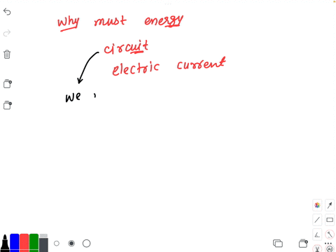 why-must-energy-be-continuously-pumped-into-a-circuit-by-a-battery-or-a-generator-to-maintain-an-e-2-87468