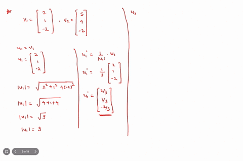 point-let-x-and-use-the-gram-schmidt-process-to-find-an-orthonormal-basis-for-the-subspace-of-r-spanned-by-x-and-answer-hint-find-an-orthogonal-basis-first-then-normalize-the-vectors-83207