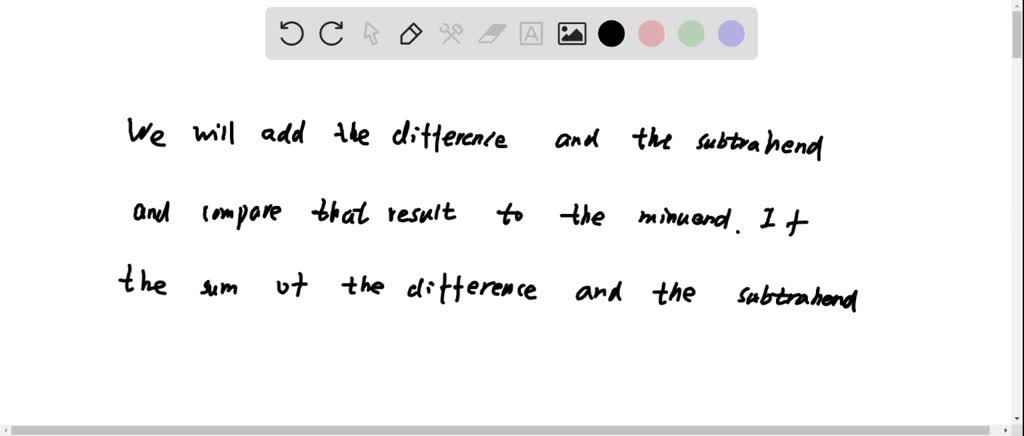 solved-explain-how-addition-can-be-used-to-check-subtraction