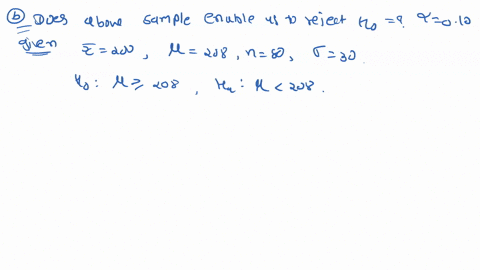 b-does-the-above-sample-evidence-enable-us-to-reject-the-null-hypothesis-at-010-yes-since-the-p-value-is-less-than-the-significance-level-no-since-the-pvalue-is-greater-than-the-significance-68576