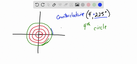 describe-the-position-of-the-polar-coordinates-on-the-polar-plane-for-42259-1-point-the-fourth-circle-from-the-center-and-1358-clockwise-from-the-horizontal-axis-on-the-fourth-circle-from-th-00352