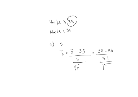 you-may-need-to-use-the-appropriate-technology-to-answer-this-question-consider-the-following-hypothesis-test-h0-35-ha-35-a-sample-of-36-is-used-identify-the-p-value-and-state-your-conclusio-97784