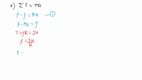 a-constant-horizontal-force-mathbff-is-applied-to-a-lawn-roller-having-the-form-of-a-uniform-solid-c-48204