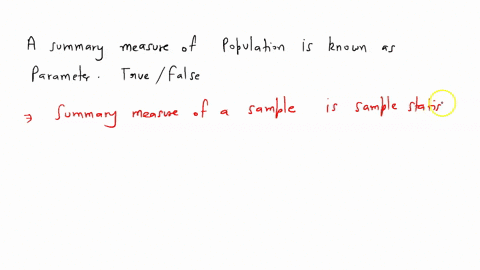 a-summary-measure-of-a-population-is-known-as-a-parameter12-mark-question-4-options-true-false-93464