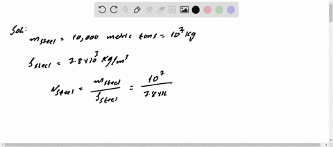 calculate-the-buoyant-force-on-10000-metric-tons-of-solid-steel-completely-submerged-in-water-and-compare-this-with-the-steels-weight-state-if-the-steel-will-remain-submerged-in-water-take-d-98605
