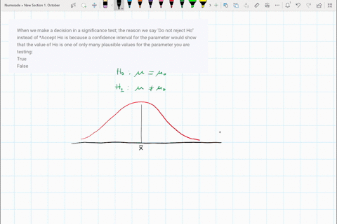when-we-make-a-decision-in-a-significance-test-the-reason-we-say-do-not-reject-ho-instead-of-accept-ho-is-because-a-confidence-interval-for-the-parameter-would-show-that-the-value-of-ho-is-o-05713
