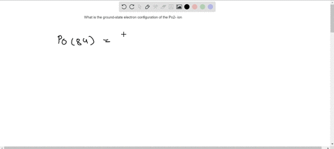 what-is-the-ground-state-electron-configuration-of-the-po2-ion-29476