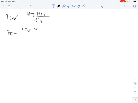 calculate-the-strength-of-europas-gravitational-pull-on-io-at-closest-approach-relative-to-jupiters-gravitational-attraction-on-io-50414