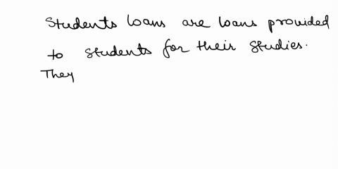 what-is-one-of-the-features-of-most-student-loans-38607