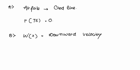 thin-airfoil-theory-as-studied-in-the-class-provides-a-simple-means-of-calculating-the-lift-coefficient-for-an-airfoil-provided-several-assumptions-are-satisfied-a-make-a-list-of-the-key-ass-48153