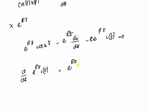 1-in-the-rl-circuit-shown-a-use-your-favorite-method-to-find-the-complete-response-for-it-b-after-the-transient-part-of-the-response-dies-out-find-the-energy-delivered-to-the-resistor-in-one-47853