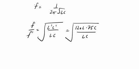 in-a-series-resonant-r-l-c-circuit-if-l-is-increased-by-25-and-c-is-decreased-by-20-then-the-resonant-frequency-will-a-increases-by-10-b-decreases-by-10-c-remain-unchanged-d-increases-by-25-50121