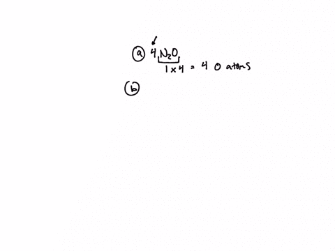 how-many-oxygen-atoms-are-in-each-set-a-four-dinitrogen-monoxide-molecules-b-two-calcium-carbonate-f-08154