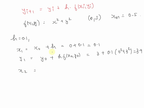 use-numerica-solver-and-eulers-method-to-obtain-four-decimal-approximation-of-the-indicated-value-first-use-h-01-and-then-use-h-005-y-x2-y2-y0-3-y05-y05-y05-h-01-h-005-54584