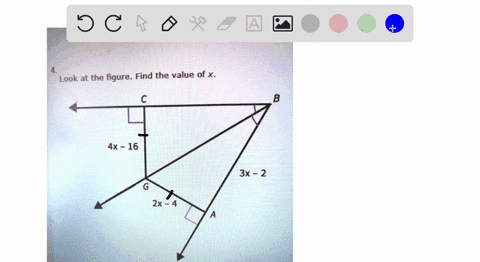 look-at-the-figure-find-the-value-of-x-4x-16-3x-2-2x-4-15586