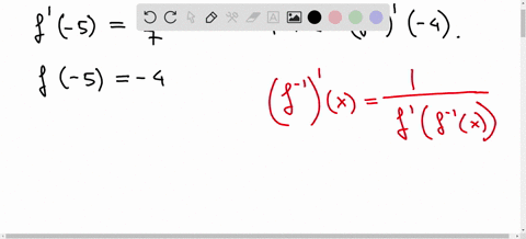 f-is-a-one-to-one-differentiable-function-and-its-inverse-f-1-is-also-differentiable-using-implicit-differentiations-you-can-show-f-1x-1-f-f-1-x-assuming-f-5137-find-f-1-4-11405