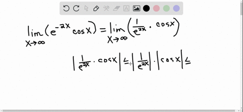 find-the-limit-or-show-that-it-does-not-exist-displaystyle-lim_x-to-infty-e-2xcos-x-4