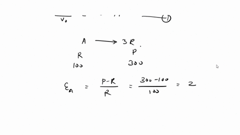 assuming-a-stoichiometry-ag-bgfor-a-first-order-gas-reactionthe-size-of-isobaric-sothermal-plug-flow-reactor-needed-for-a-given-duty90-conversion-of-pure-a-feedis-calculated-as-32-litersin-f-34922