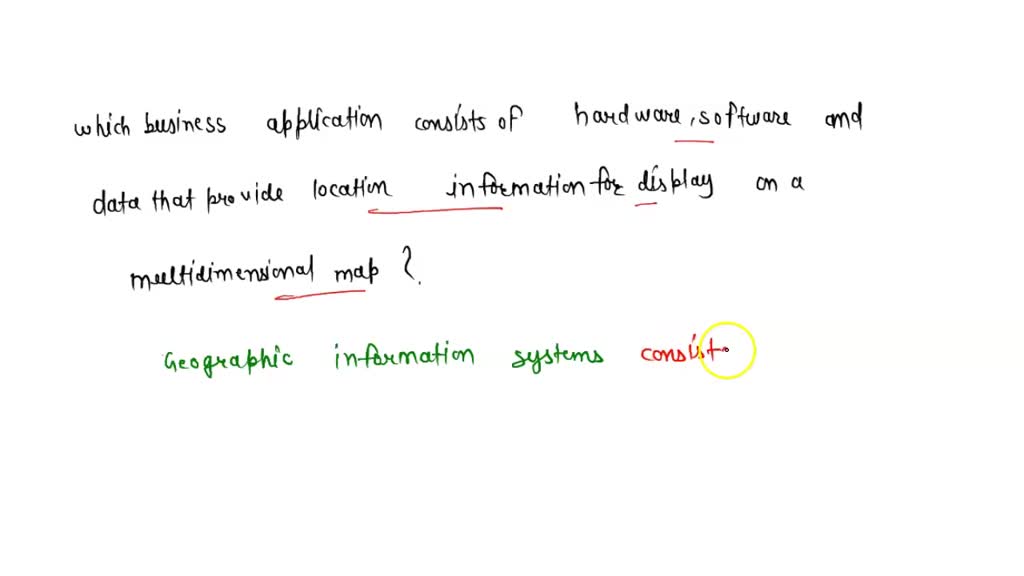Which Business Application Consists of Hardware Software: Essential Insights