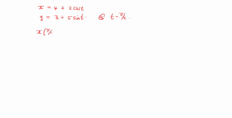 in-exercises-1-8-parametric-equations-and-a-value-for-the-parameter-t-are-given-find-the-coordinat-5-59248