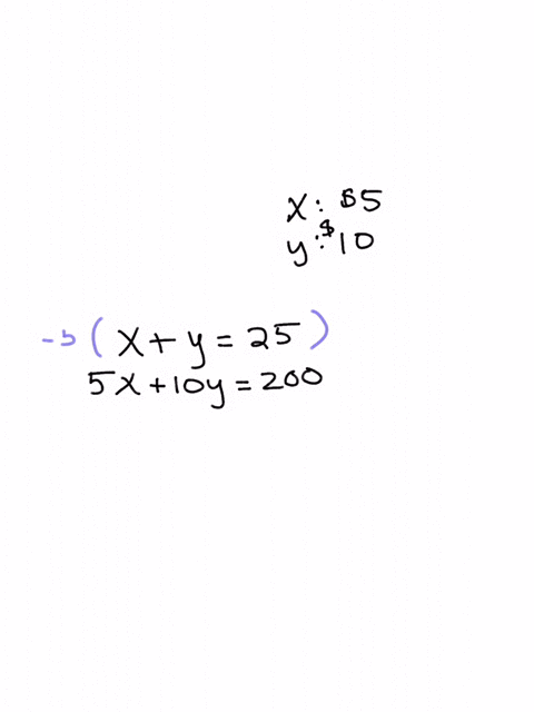 translate-into-a-system-of-equations-and-solve-include-correct-units-in-your-solution-if-sarah-has-25-bills-in-her-wallet-worth-200-all-fives-and-tens-how-many-of-each-bill-does-she-have-27162