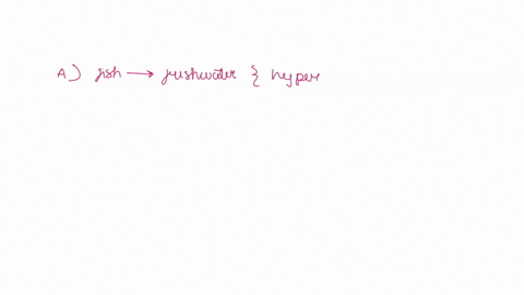 which-of-the-following-is-a-correct-statement-when-a-fish-is-in-fresh-water-the-fish-is-in-hypertonic-solution-when-a-fish-is-in-salt-water-the-fish-is-in-a-hypotonic-solution-when-a-fish-is-04429