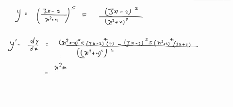 find-the-derivative-of-the-function-simplify-and-express-the-answer-using-positive-exponents-only-34928