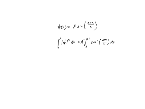 the-wave-function-for-a-quantum-particle-confined-to-moving-in-a-one-dimensional-box-is-psixa-sin-2-47662