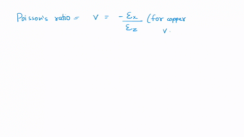 fundamentals-of-material-science-and-engineering-a-tensile-stress-is-to-be-applied-along-the-long-axis-of-a-cylindrical-copper-rod-that-has-a-diameter-of-82-mm-determine-the-magnitude-of-the-50107