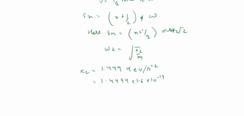 can-you-explain-how-to-solve-the-schrodinger-equation-with-given-potentials-also-please-explain-how-to-draw-graph-for-eigen-values-a-zone-i-boundary-phonon-mode-k3-in-an-improper-ferroelectr-38052