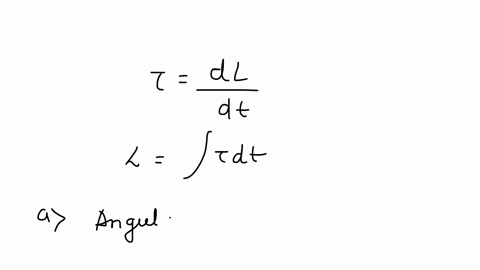 angular-momentum-of-a-rigid-body-figure-11-46-gives-the-torque-tau-that-acts-on-an-initially-station-99697