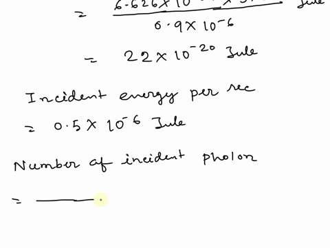 the-quantum-efficiency-of-a-particular-silicon-rapd-is-80-for-the-detection-of-radiation-at-a-wavelength-of-09-m-when-the-incident-optical-power-is-05w-the-output-current-from-the-device-aft-36854