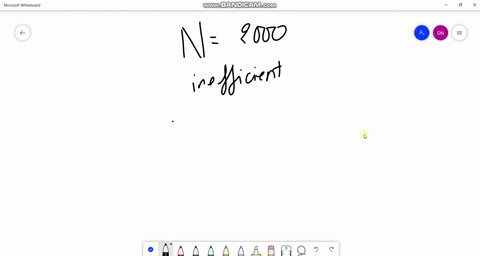 give-an-example-to-illustrate-efficiency-of-estimators