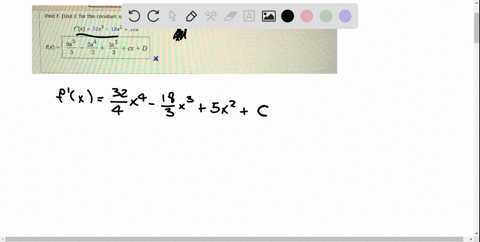 find-f-use-c-for-the-constant-of-the-first-antiderivative-and-d-for-the-constant-of-the-second-antiderivative-fx-32x3-18x2-10x-3x-5x-crd-03652