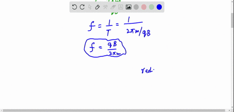 the-cyclotron-fig-20-67-is-a-device-used-to-accelerate-elementary-particles-such-as-protons-to-high-90656