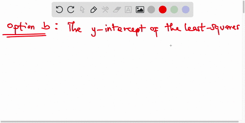 the-relationship-between-two-variables-x-and-y-is-being-studied-using-sample-data-it-is-found-that-the-correlation-coefficient-r-0-which-of-the-following-statements-is-not-true-a-a-confidenc-95999