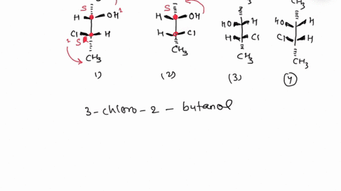 problem-34-following-are-stereorepresentations-for-the-four-stereoisomers-of-3-chloro-2-butanol-ch-ch-ch-he-oh-oh-ho-ho-lh-he_-he_-c-ch-chs-ch-a-assign-r-or-s-configuration-to-each-chiral-ce-07588