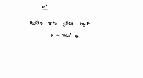 a-circular-sector-of-angle-45-is-cut-from-the-circle-of-radius-220-mm-determine-the-centreof-gravity-of-the-remainder-from-the-centre-of-the-sector-90496