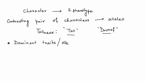 a-characteristic-shows-only-two-phenotypes-in-humans-what-is-the-likely-manner-in-which-this-characteristic-is-inherited-explain-83996