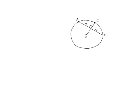 in-tbe-diagram-below-of-circle-0-radius-oc-is-5-cm-chord-ab-is-8-cm-and-is-perpendicular-to-oc-at-point-_-p-wbat-is-the-length-of-of-in-centimeters-b-ifmacb-1039-find-mac-90982